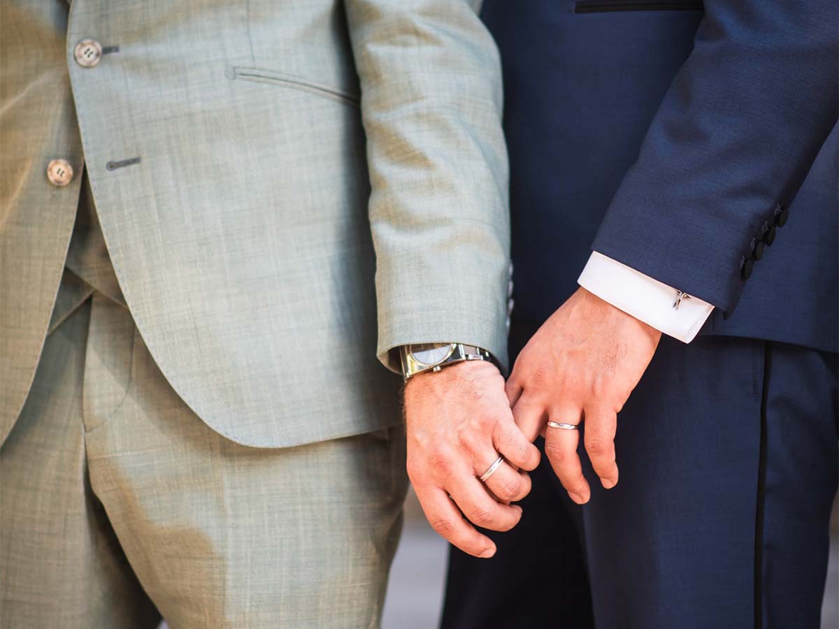 Mariés Au Premier Regard Couple Gay Mariés au premier regard (M6) : Pourquoi la production a attendu aussi  longtemps pour intégrer un couple gay ?