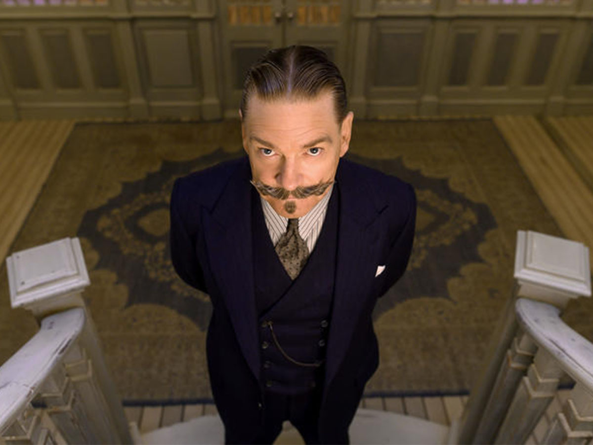 De Miel Et De Fiel Mots Fléchés Mort sur le Nil (Canal+) : Comment Kenneth Branagh a réinventé le  personnage de Hercule Poirot