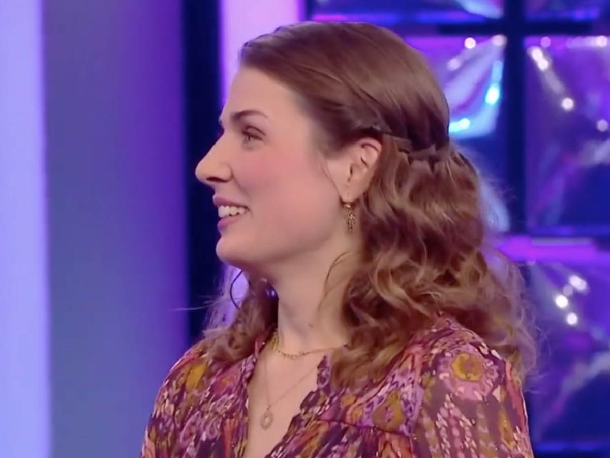 Manon N Oubliez Pas Les Paroles Age N'oubliez pas les paroles (France 2) : Manon dévoile ses révisions de titan  pour participer au jeu