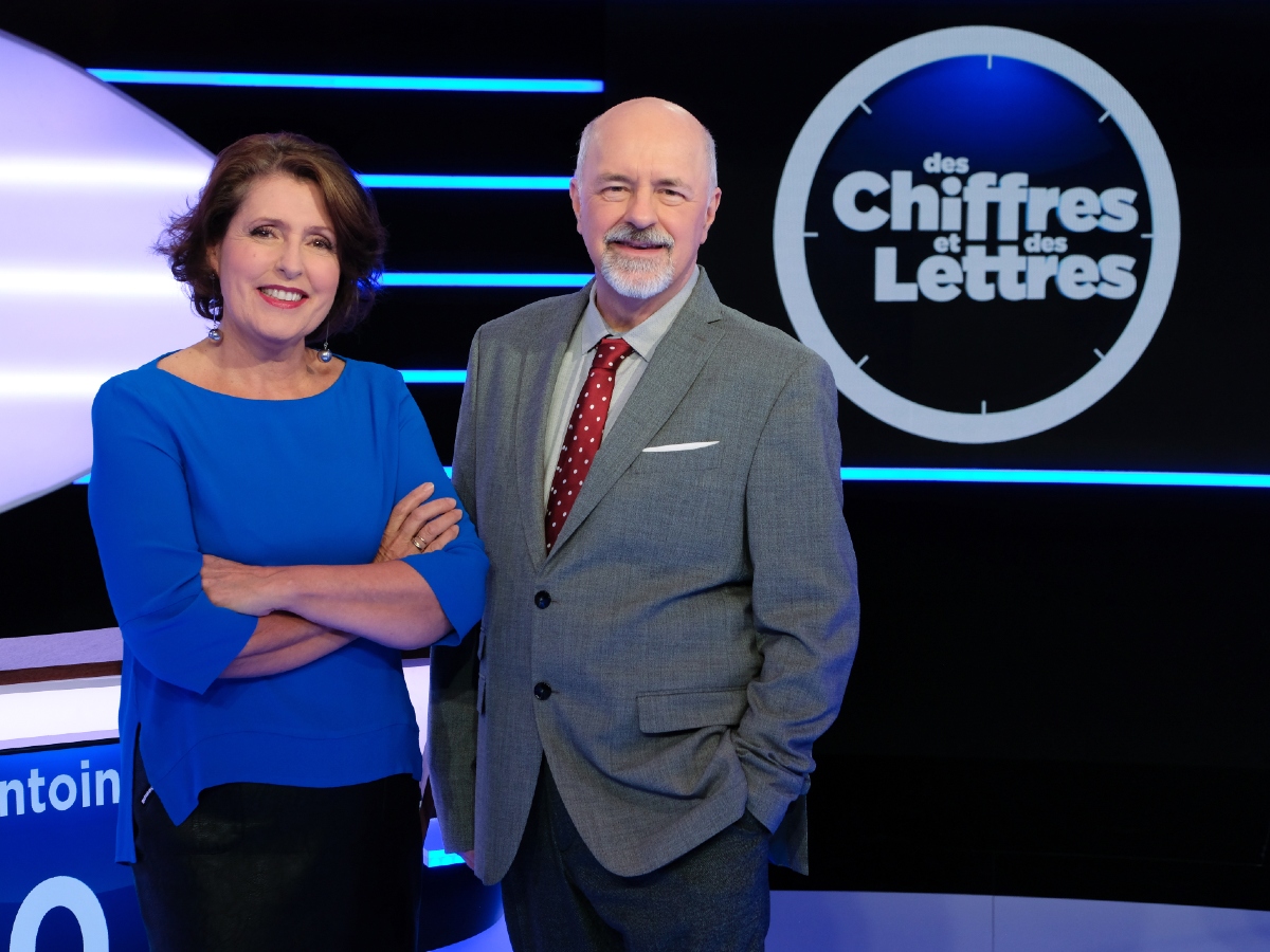 Le Gros De La Troupe En 7 Lettres Polémique à Des chiffres et des lettres : France Télévisions répond à  Bertrand Renard et Arielle Boulin-Prat