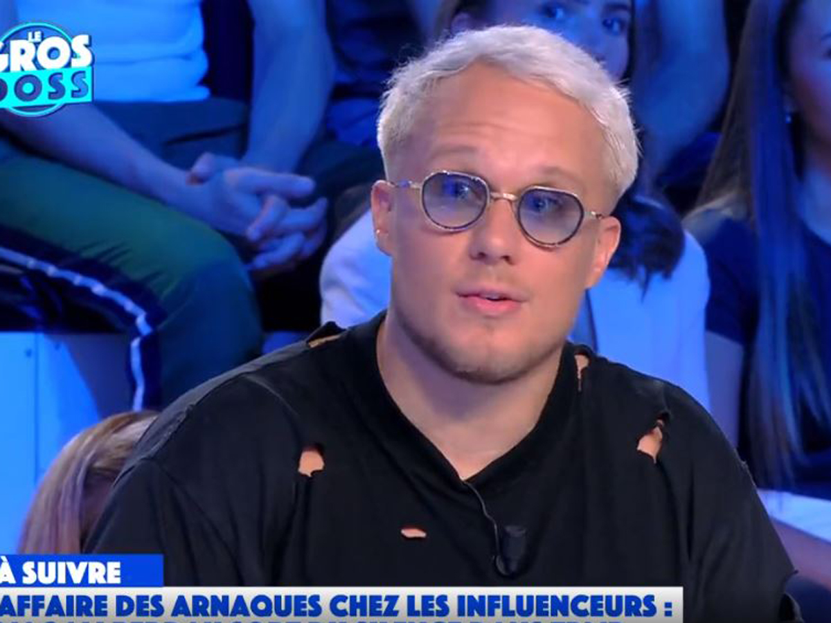 Quel Est Le Salaire De Guillaume Genton Poser en string devant une piscine, ce n'est pas un métier" : la violente  charge de Guillaume Genton contre les influenceurs dans TPMP (VIDEO)