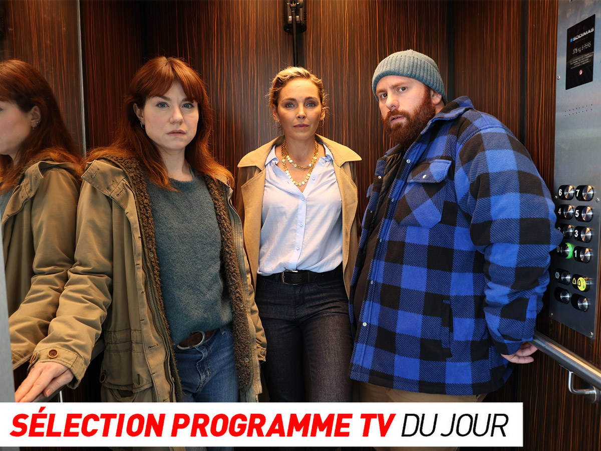 Quels Sont Les Programmes De La Tele Ce Soir Programme TV : Année Zéro, S.W.A.T.… que regarder à la télé ce soir ?