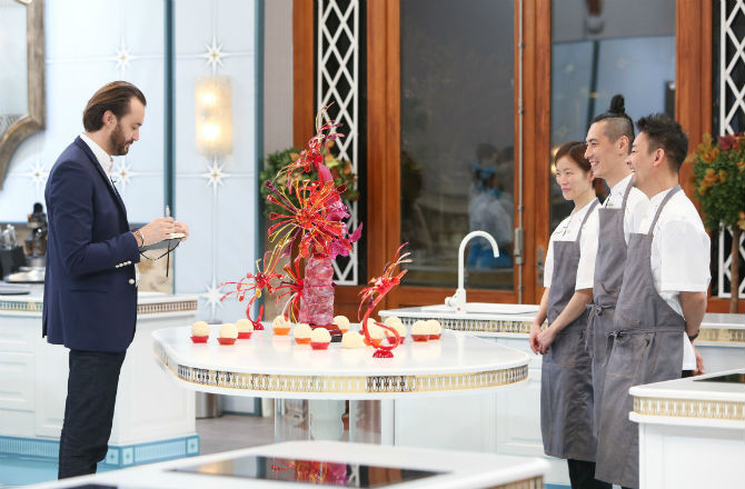 Replay Le Meilleur Patissier Les Professionnels M6 C Est Parti Pour La Saison 2