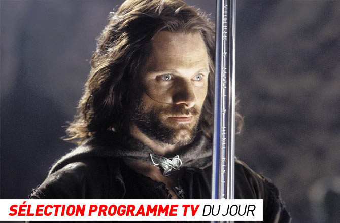 Programme Tv Le Seigneur Des Anneaux Les Deux Tours Les Pouvoirs Extraordinaires Du Corps Humain Que Regarder A La Tele Ce Soir