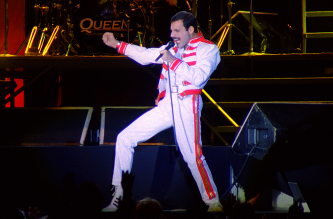 Queen Hungarian Rhapsody Arte Un Live Historique