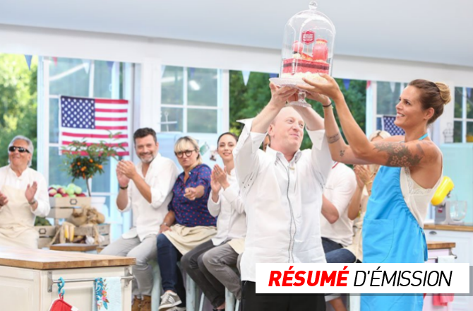 Recap Le Meilleur Patissier Chefs Celebrites M6 Et Le Grand Gagnant Est