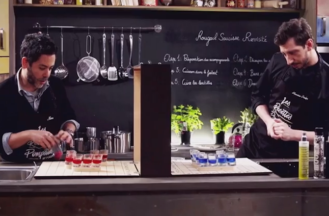 Replay Les Recettes Pompettes Manu Payet Regale Le Public