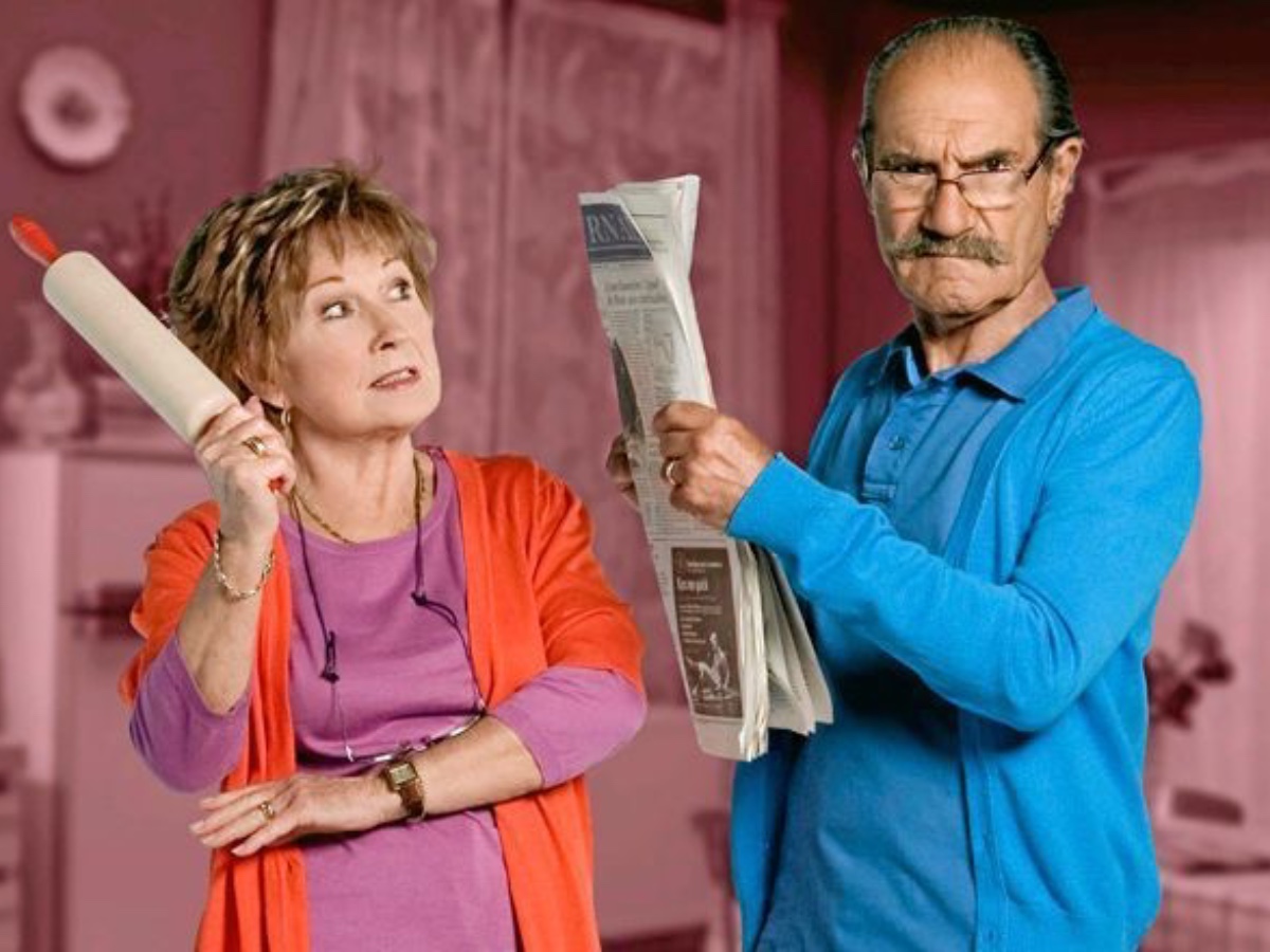 Raymond Et Huguette Quitte Scène De Ménage Scènes de Ménages le prime : L'absence de Marion Game expliquée