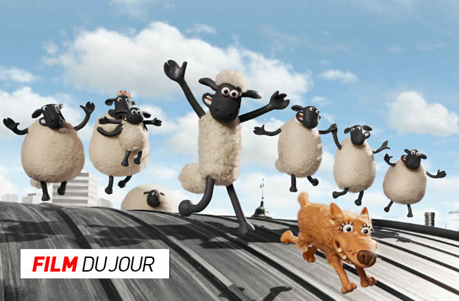 Shaun Le Mouton France 4 Un Petit Bijou D Humour