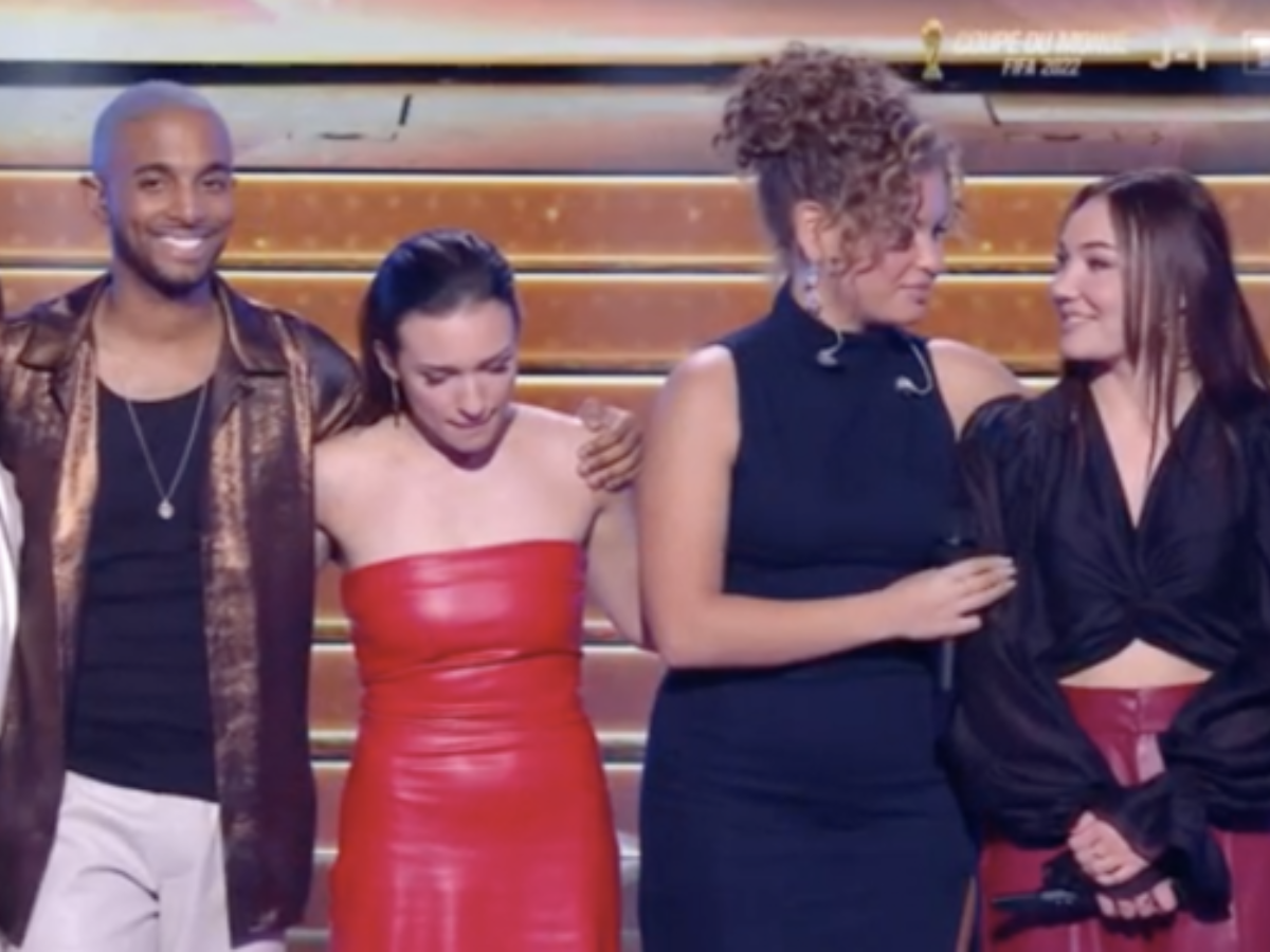 Louis Et Lea Star Academy Star Academy : Louis, Anisha, Léa et Enola sont les finalistes de cette  10ème saison