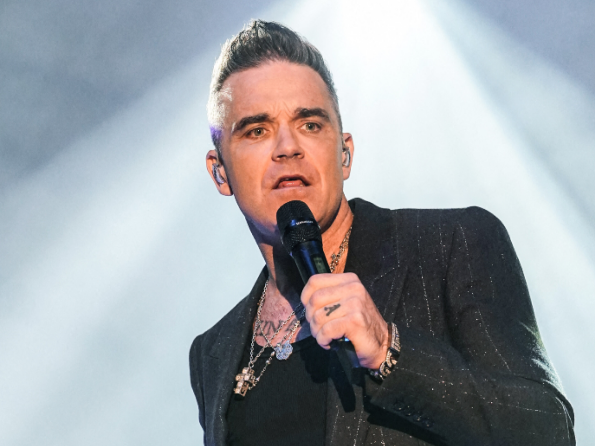 Salaire Robbie Williams Star Academy Star Academy : Robbie Williams sera présent pour le premier prime avec un  rôle très important