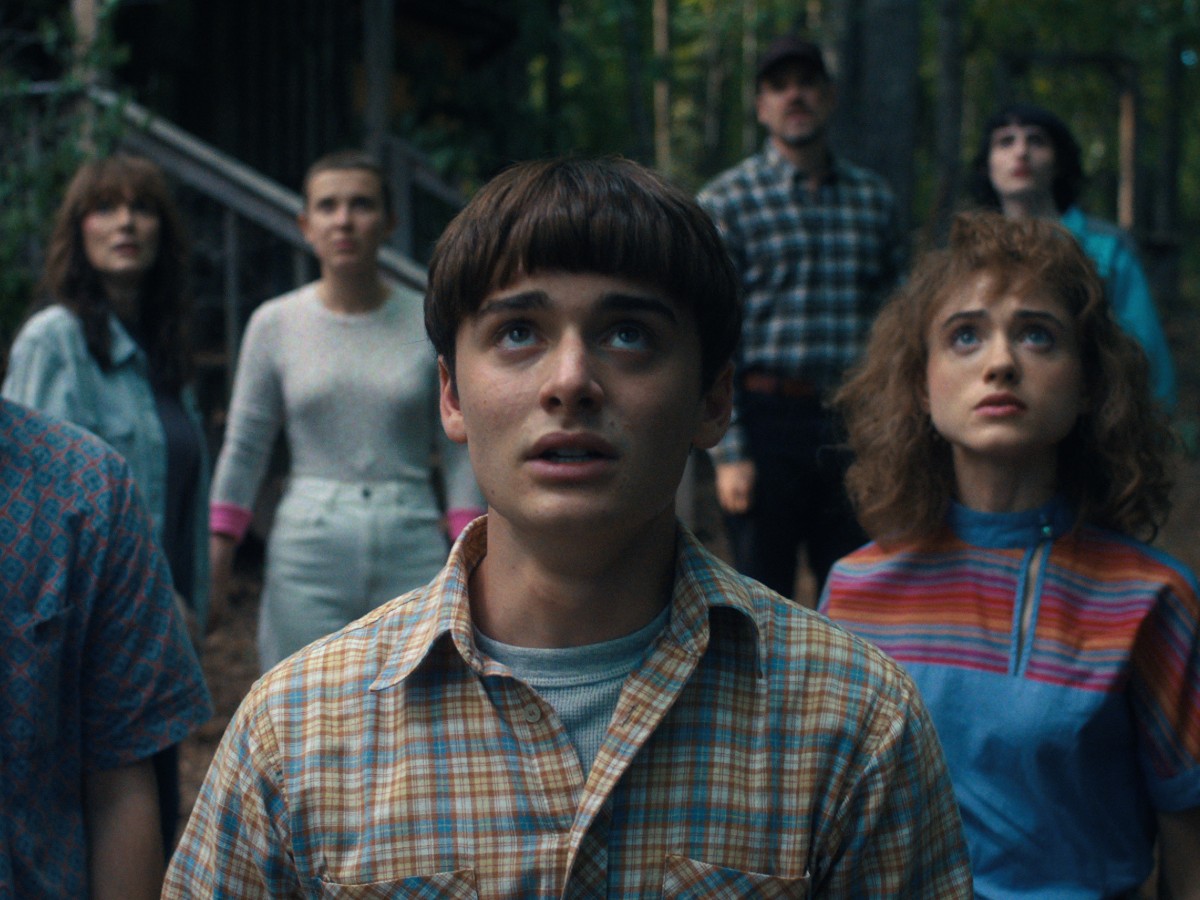 Salaire Acteur Stranger Things Saison 4 Stranger Things (Netflix) : le salaire des acteurs explose pour la saison 5  !