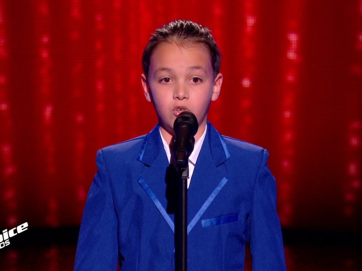 The Voice Kids Replay The Voice Kids : "Les musiques actuelles du genre Wesh Wesh canne à pêche  ça m'intéresse pas", le jeune Nahel amuse les internautes