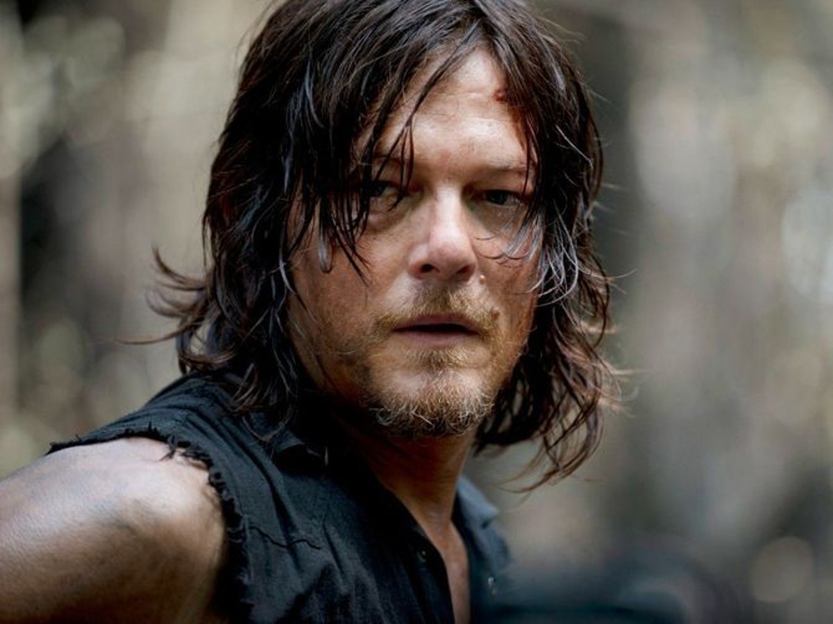 Quand Meurt Daryl Dans The Walking Dead Tout le monde meure" : ce gros spoiler lâché par Norman Reedus sur le final  de The Walking Dead