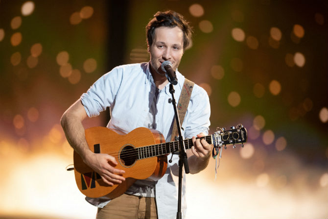 Vianney Le Nouveau Coach De The Voice Pose Avec Sa Femme Sur Instagram Et Fait Le Buzz