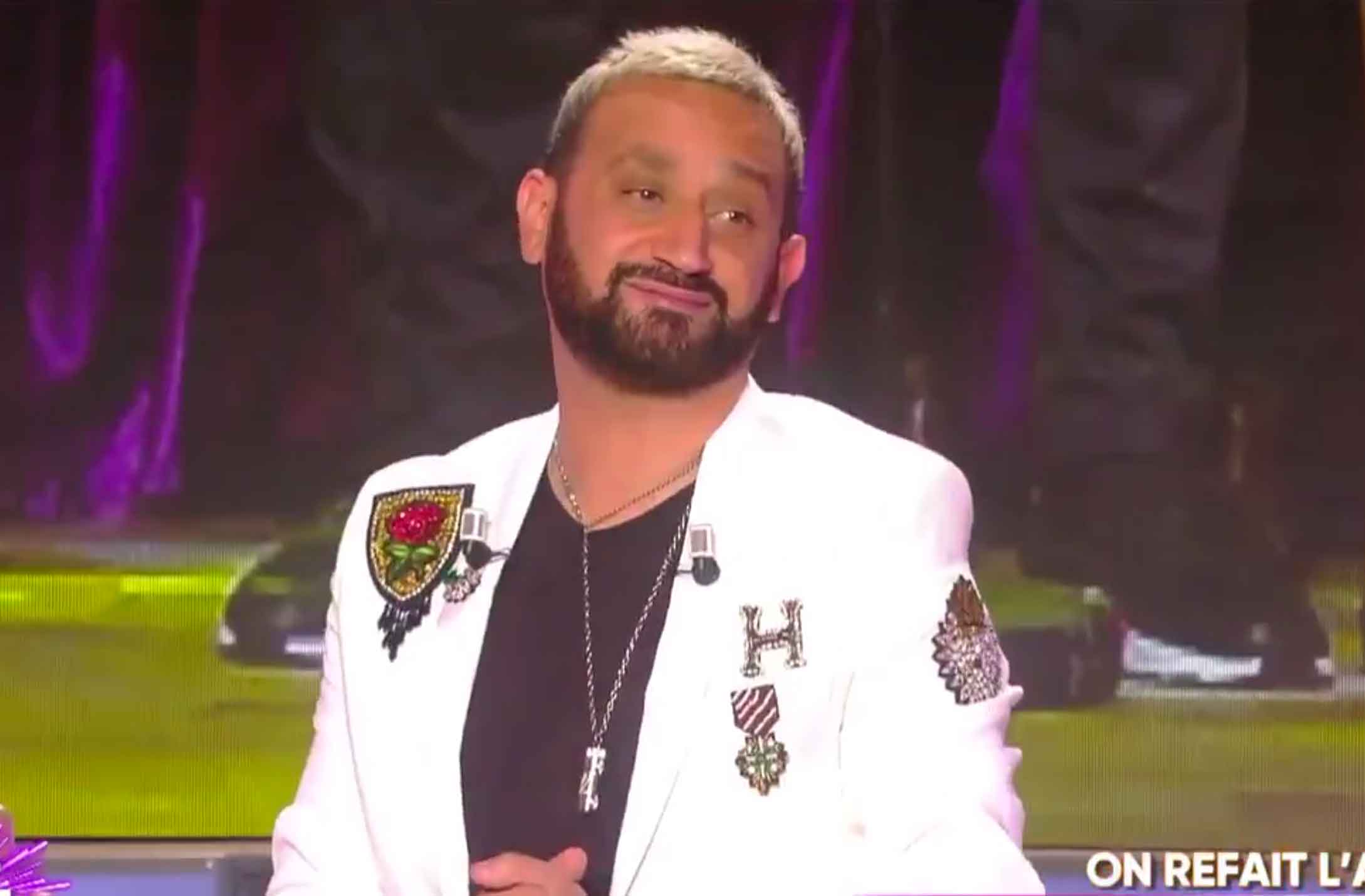 Louis Vuitton Collier Cyril Hanouna VIDEO - Cyril Hanouna (TPMP) fait vivre son pire cauchemar à Benjamin  Castaldi !