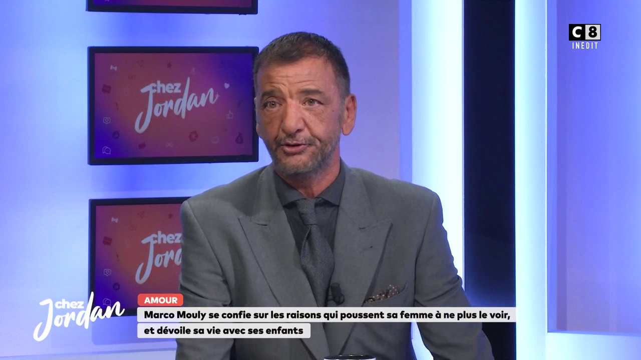 Qui Est La Femme De Marco Mouly Elle m'a jeté" : Marco Mouly se confie sur sa compagne et les difficultés  dans son couple (VIDEO)