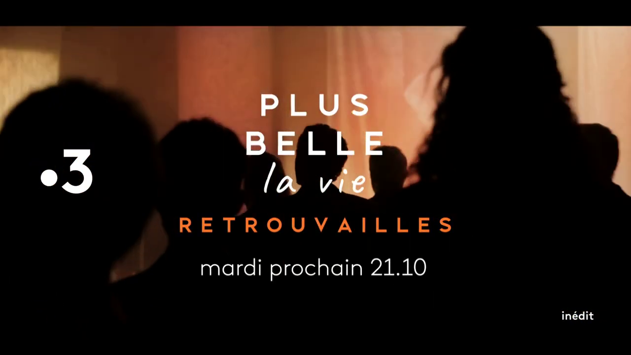 Plus Belle La Vie Prime Retrouvailles Du 05 Juillet 2022 Plus belle la vie, retrouvailles - Aurélie Vaneck : "La reconnexion a été  immédiate avec Ambroise Michel !"